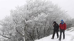 La mayor ola de frío siberiana desde 2005 congelará los termómetros hasta los -9º