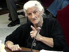 "Acudimos (a Garzón) por justicia; se lo llevaron de casa, los apalearon, los tuvieron presos"