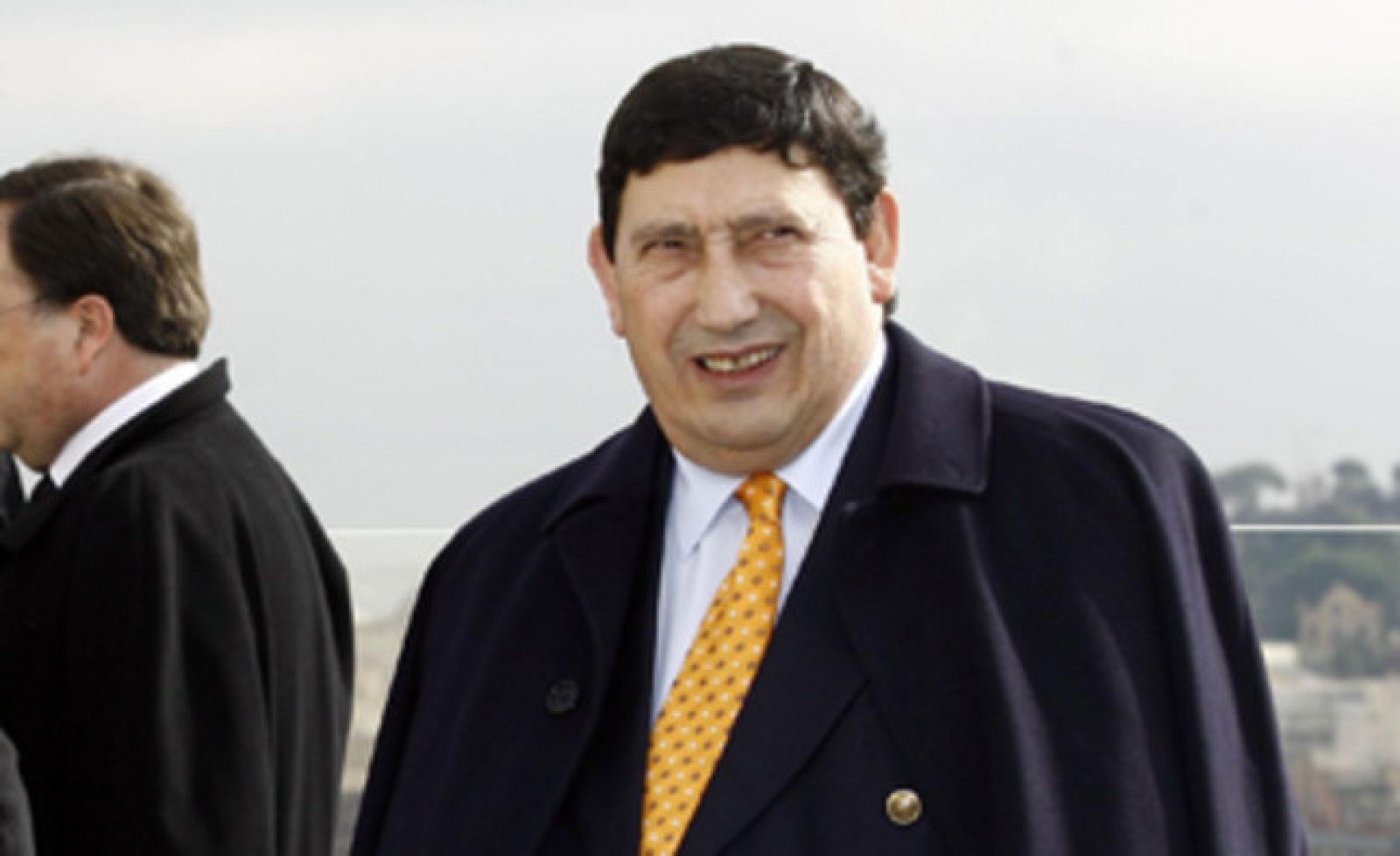 El presidente del Comité Técnico de Árbitros (CTA), Victoriano Sánchez Arminio