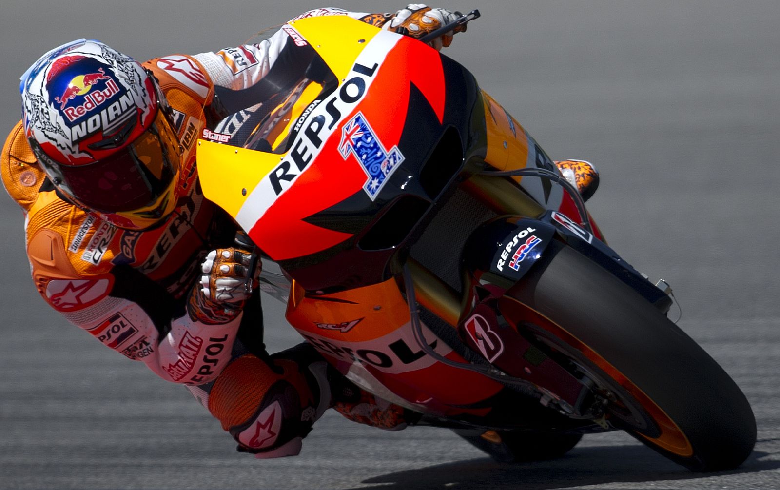 Casey Stoner
