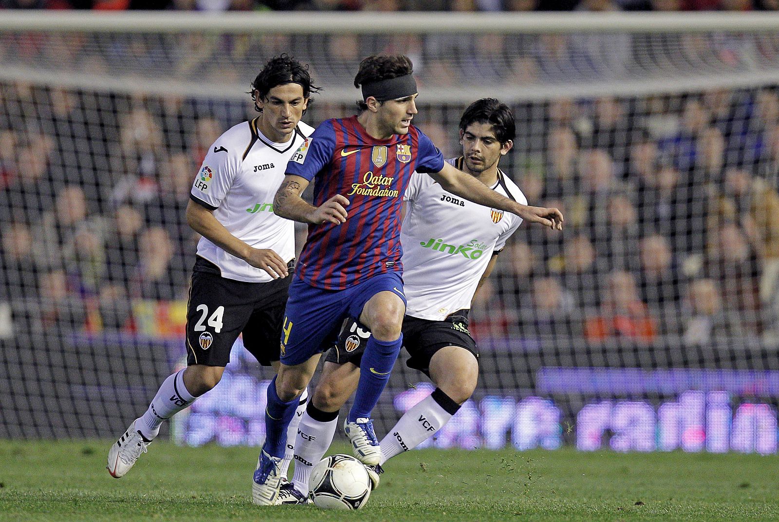 VALENCIA CF FC BARCELONA