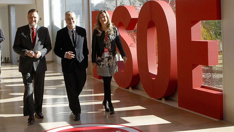 El 38 Congreso del PSOE decidirá a partir de este viernes quién lidera la "respuesta socialista" 