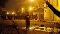 Dos muertos en Suez y cientos de heridos en El Cairo tras la tragedia de Port Said