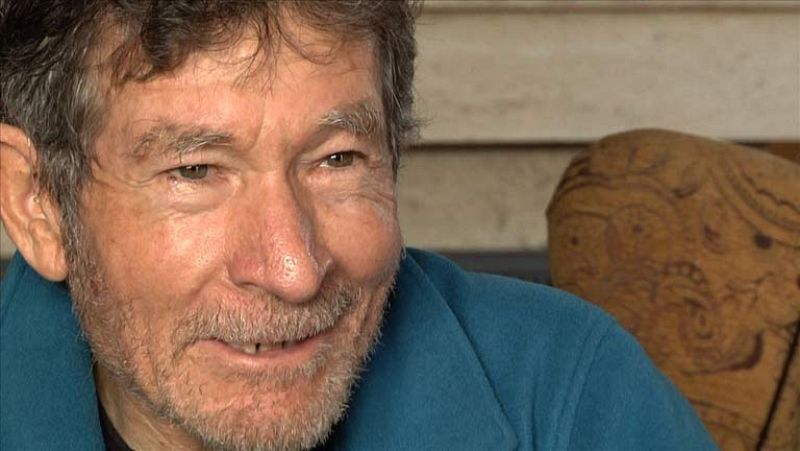 Carlos Soria, el alpinista insistente