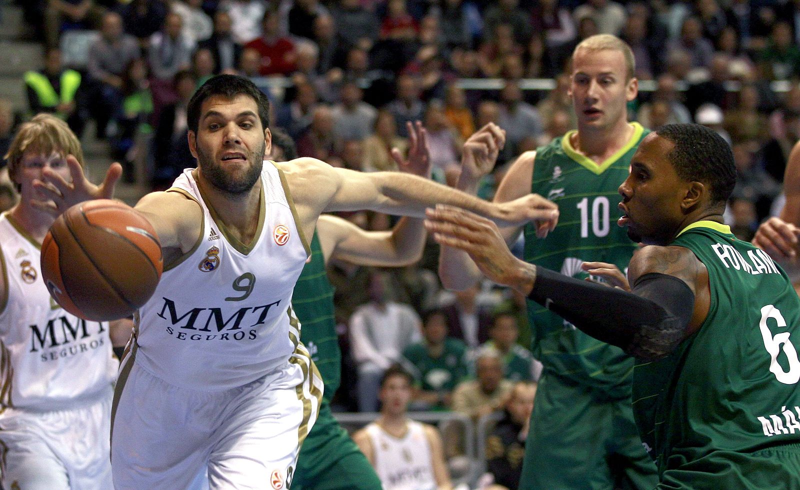 UNICAJA-REAL MADRID