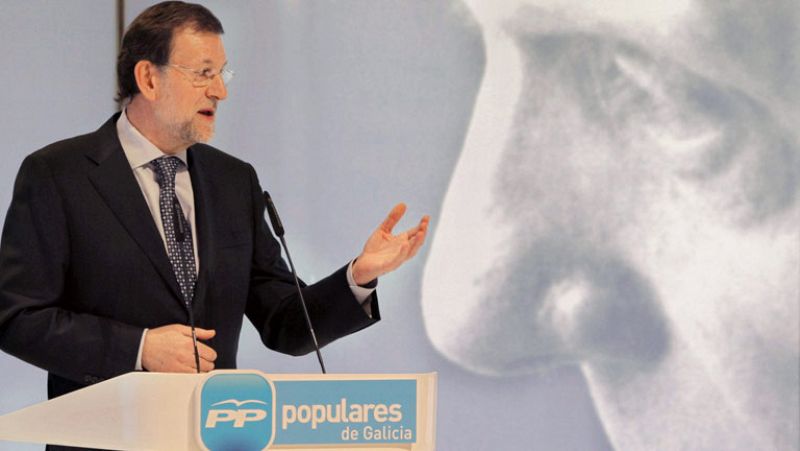 Rajoy promete que los esfuerzos económicos serán "justos" y "equitativos"