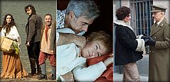 'Águila Roja', 'Cuéntame cómo pasó' y 'Amar en tiempos revueltos', nominadas a los TP de Oro