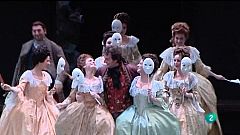 Don Giovanni, con la batuta de Zubin Mehta