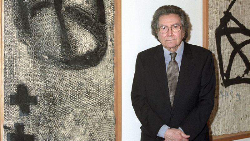 Antoni Tàpies, adiós al maestro autodidacta de la Vanguardia del siglo XX
