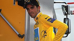 Contador, otro mito del olimpo del ciclismo destrozado
