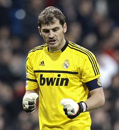 Casillas, segundo mejor portero del mundo del siglo XXI