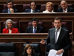 Rajoy afirma que el paro empeorará en 2012 y adelanta una reforma laboral "profunda"
