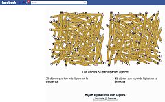 El CSIC mide la inteligencia visual a través de una aplicación de Facebook