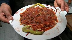 Iskender, por Metin