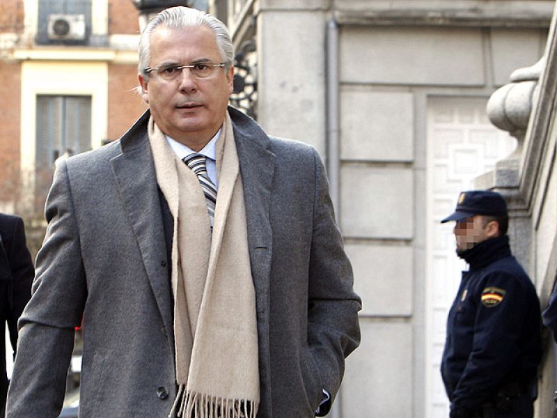 Garzón, 30 años de lucha contra el genocidio y el terrorismo