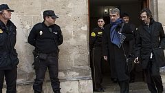 Tejeiro afirma que la infanta no tomaba ninguna decisión en las sociedades