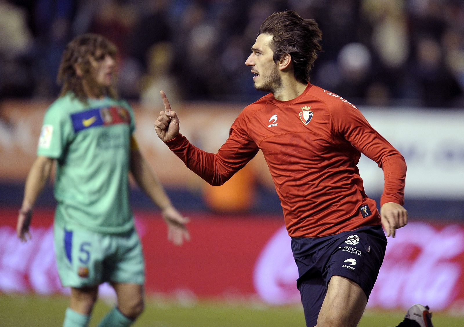 OSASUNA - F.C. BARCELONA