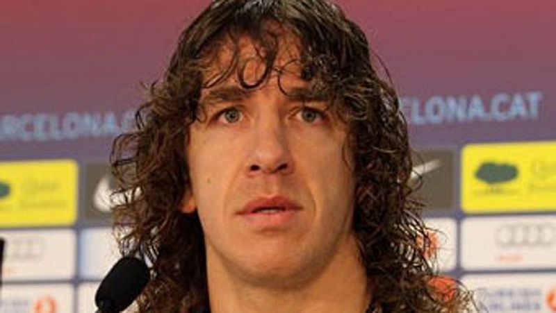 Puyol: "La Liga no está perdida"