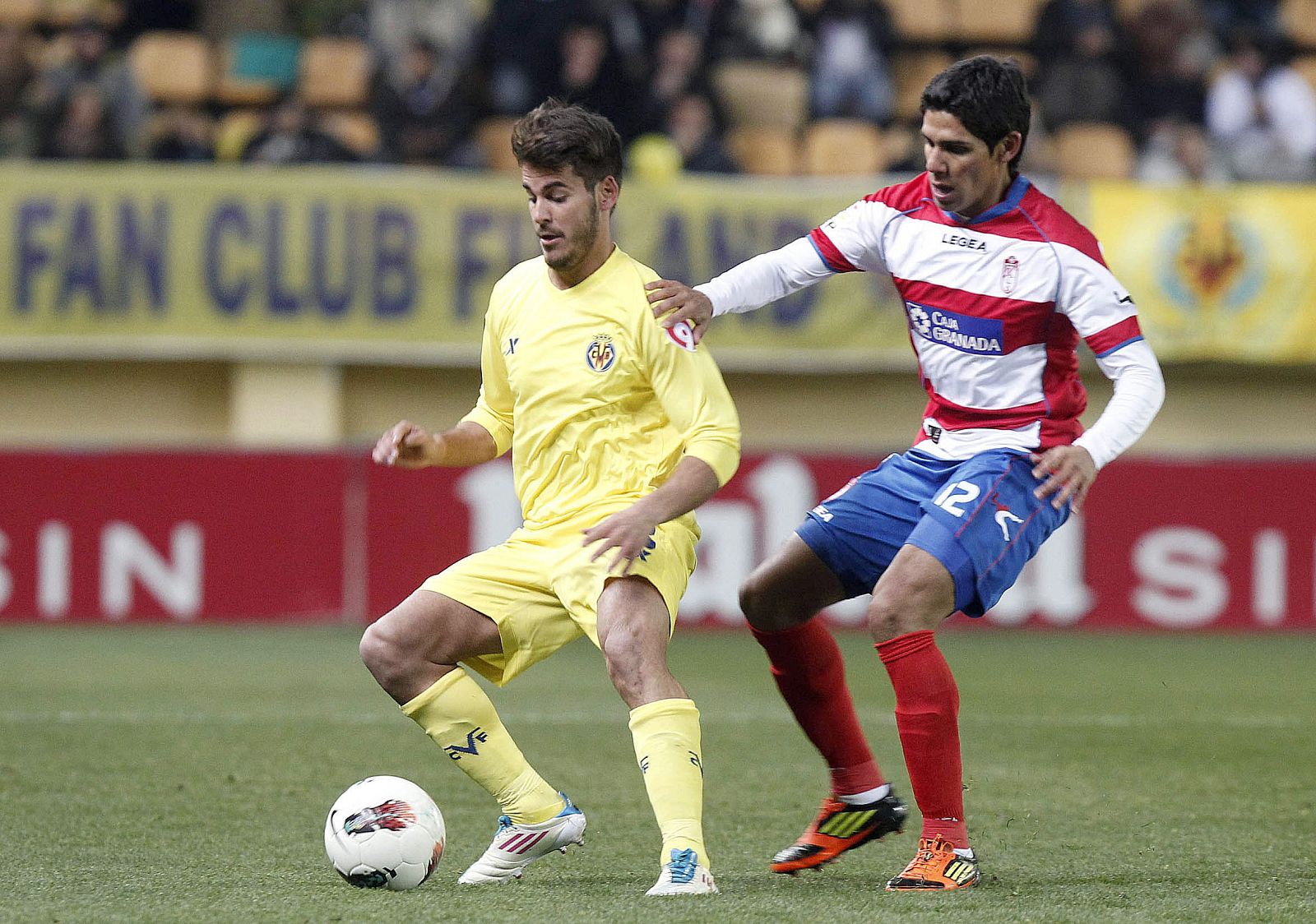 VILLARREAL CF - GRANADA