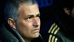 Mourinho: "Quedan muchos partidos"
