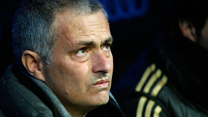 Mourinho: "Quedan muchos partidos"