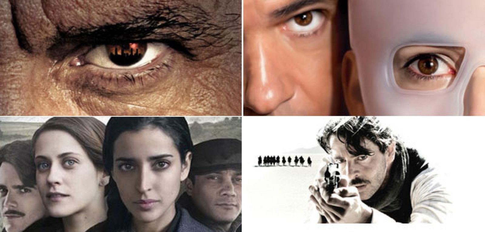 Películas nominadas