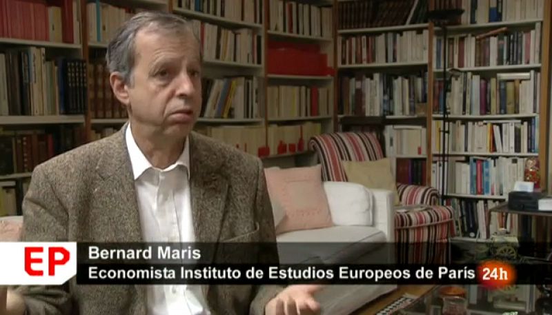 La crisis según Bernard Maris: "El egoísmo, la ambición y la estupidez nos han llevado hasta aquí"