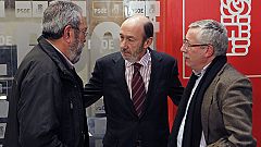 Rubalcaba anuncia que votarán en contra de la reforma laboral que "generaliza el despido libre"