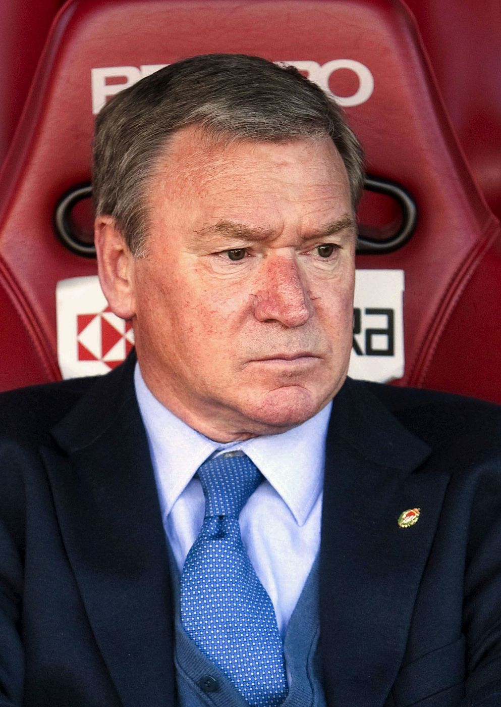 JAVIER CLEMENTE, NUEVO ENTRENADOR DEL SPORTING DE GIJÓN