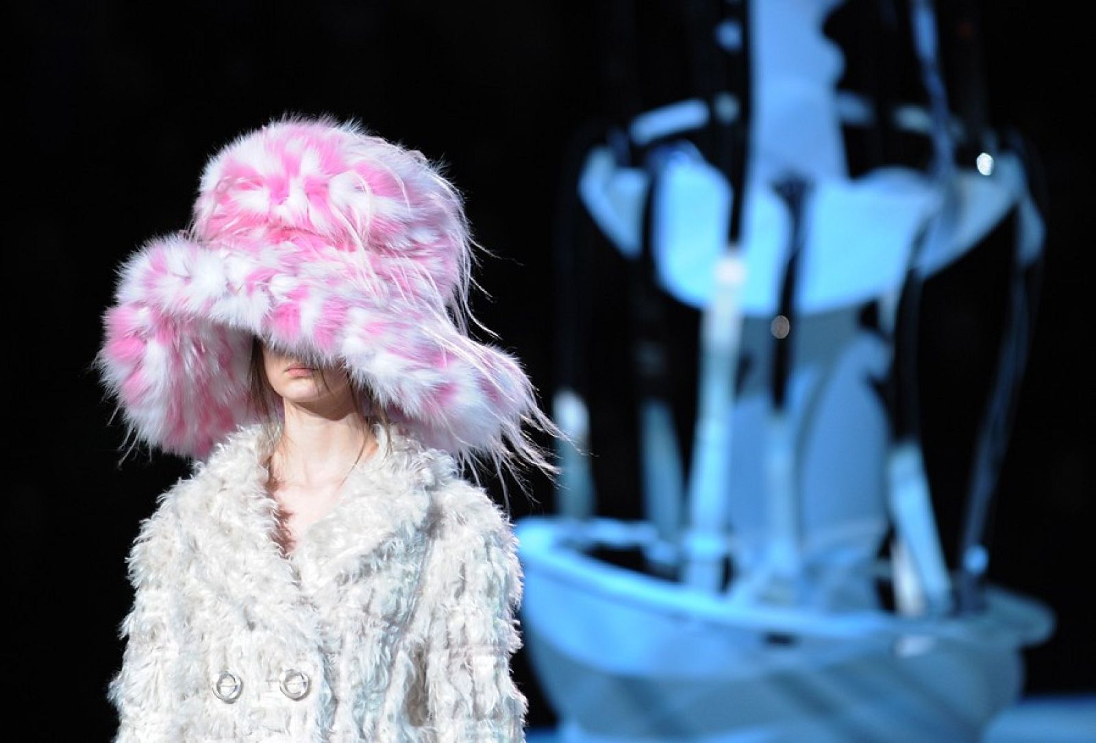 Desfile de Marc Jacbos