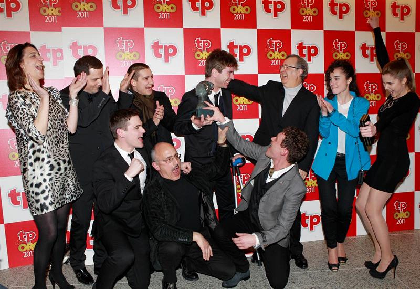 Premios TP de Oro 2012