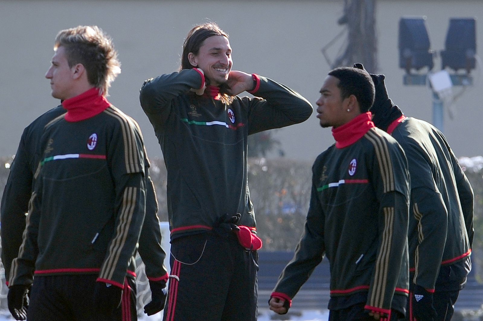 AC MILAN IBRAHIMOVIC