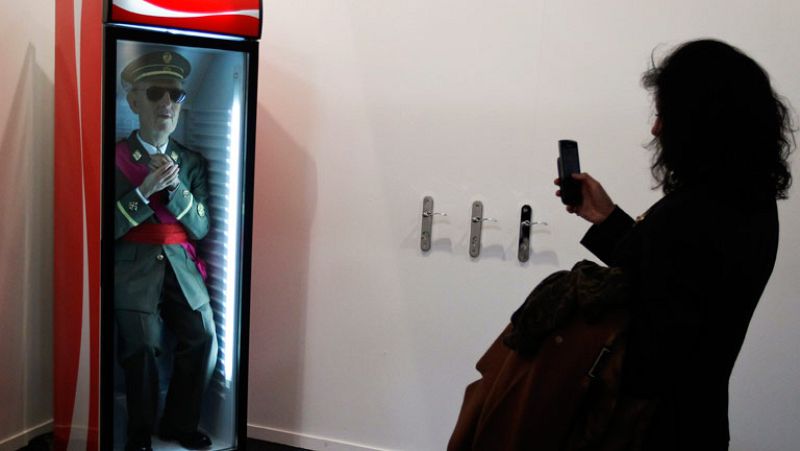 ARCOmadrid 2012 arranca hoy con 215 galerías  de 29 países y obras de 3.000 artistas   