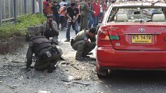 Israel culpa a Irán de las explosiones de Tailandia y le acusa de "exportar terrorismo"