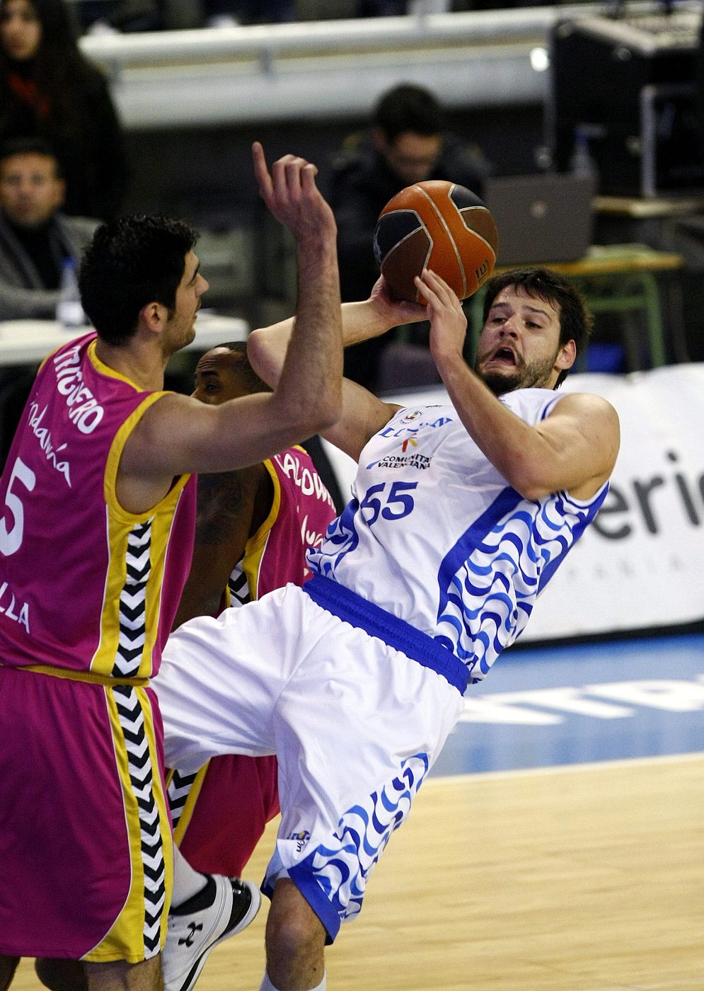 LUCENTUM ALICANTE-BANCA CIVICA