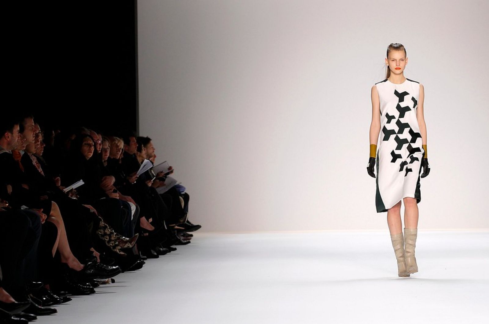 Desfile de Narciso Rodríguez