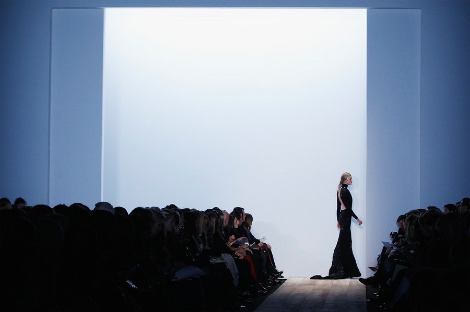 Desfile de Michael Kors