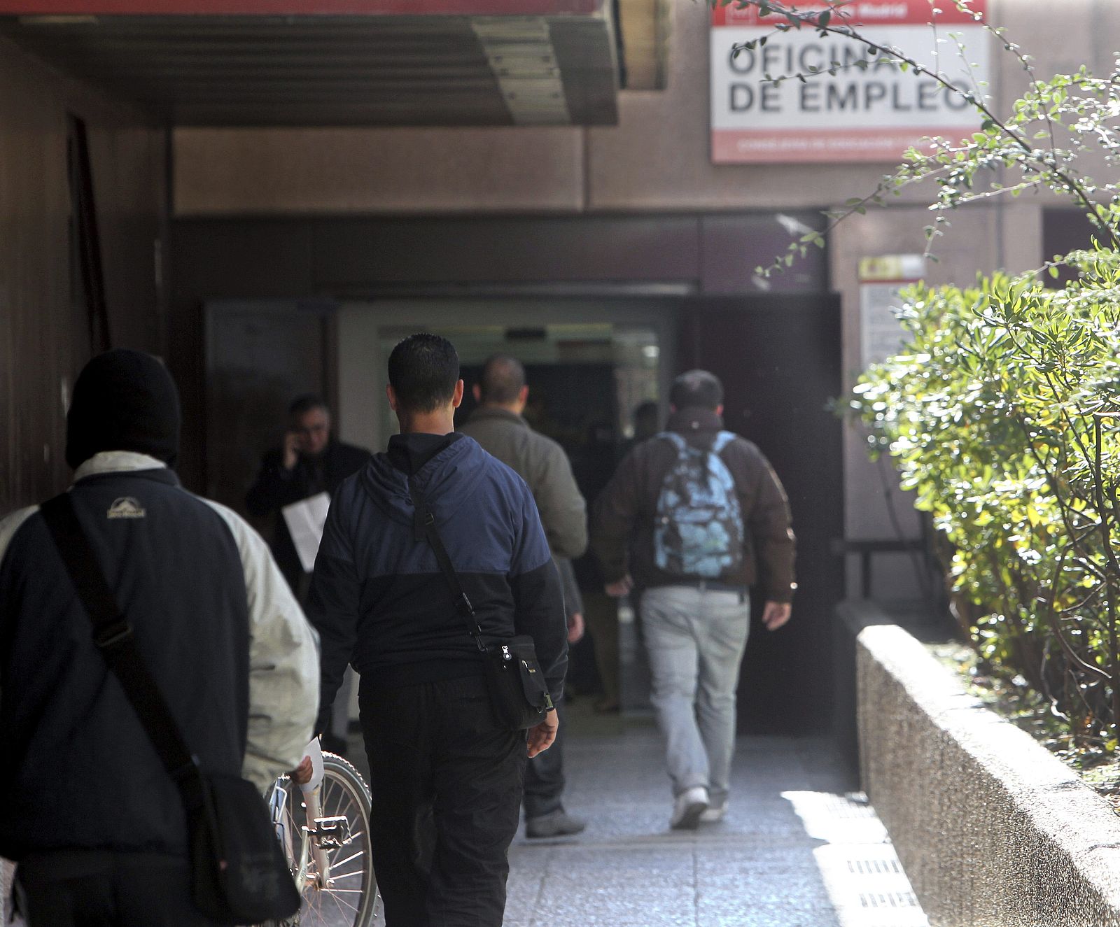 Agencias de colocación