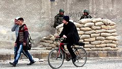 Francia ve posible acordar con Rusia una resolución sobre ayuda humanitaria a Siria