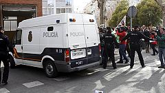 Bretón mantiene ante el juez la versión de que perdió a los niños en el parque de Córdoba