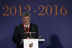 Villar: "Estoy deseoso de dar una solución para la final de Copa"
