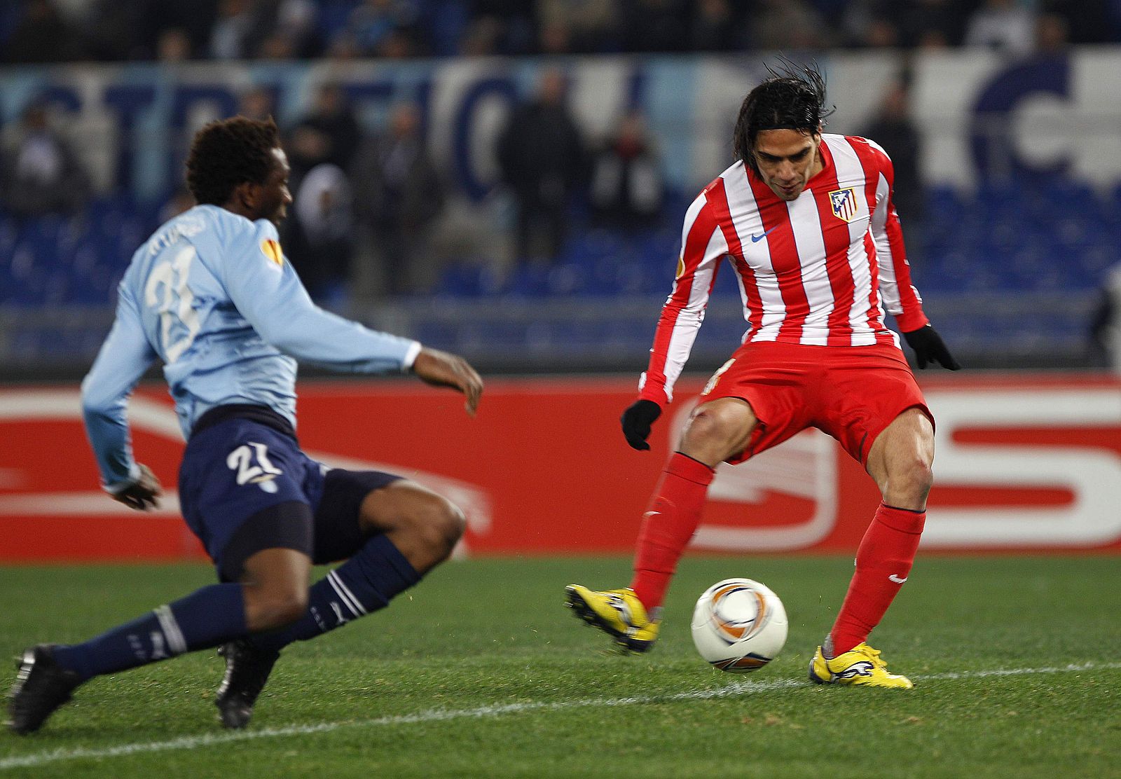 LAZIO - ATLÉTICO DE MADRID