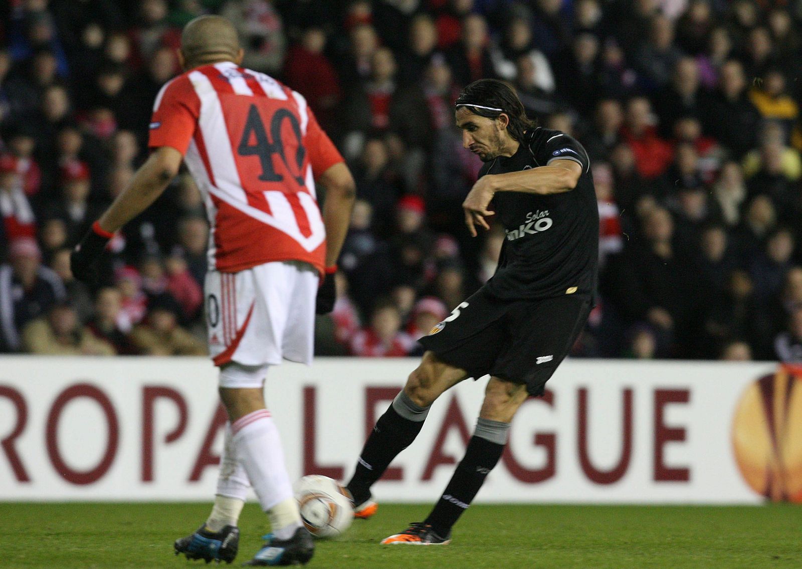 STOKE CITY VS. VALENCIA