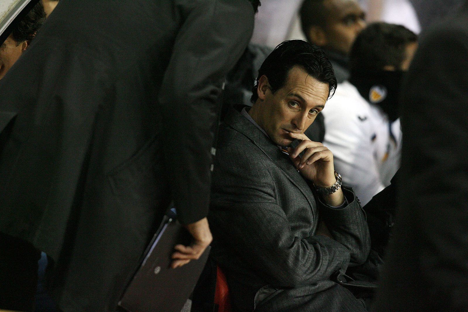 STOKE CITY VS. VALENCIA