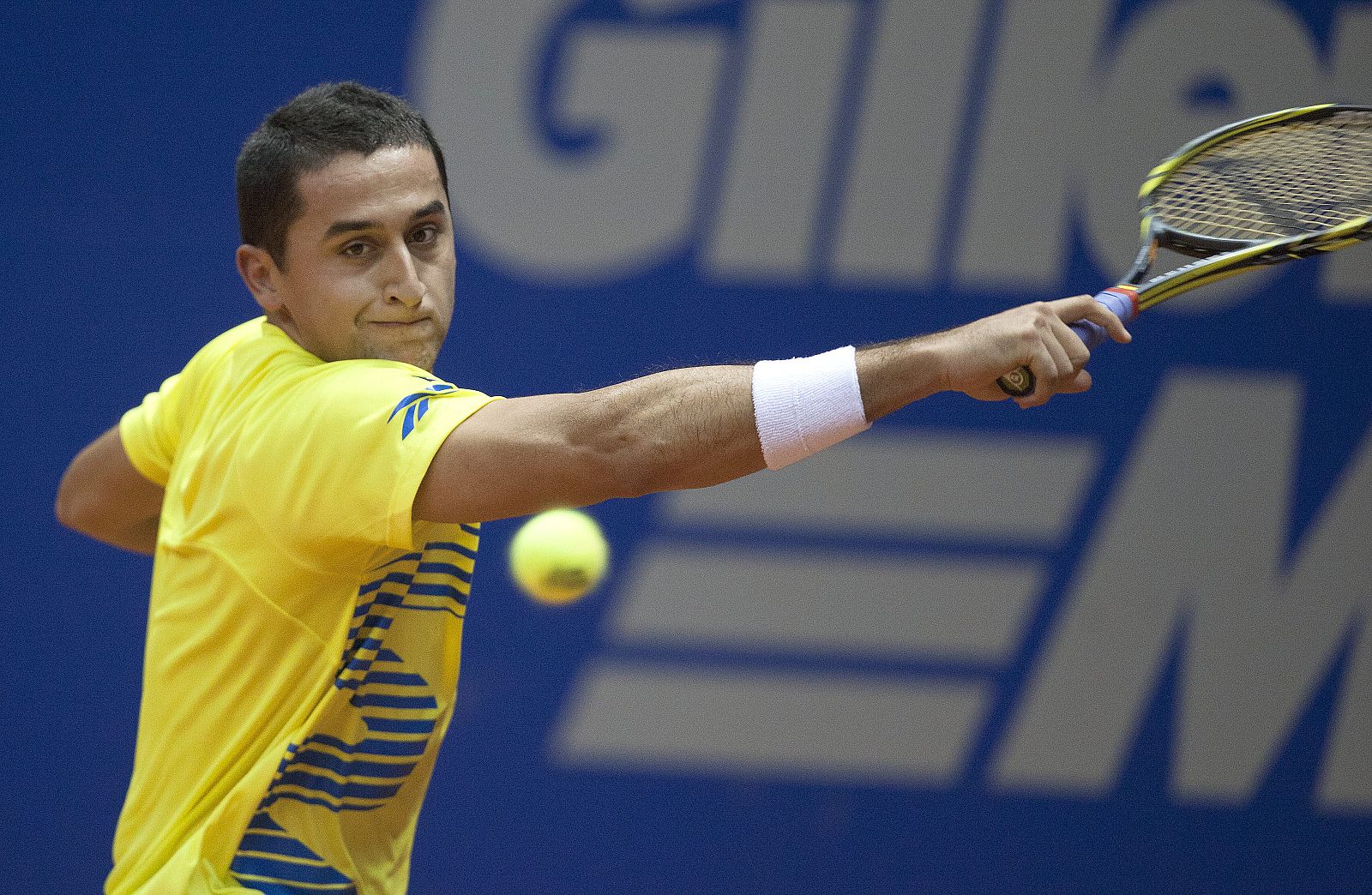 NICOLÁS ALMAGRO VS. VICTOR HANESCU