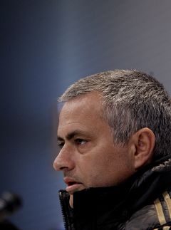 Mourinho: "Ganar sin sufrir es lo más positivo"