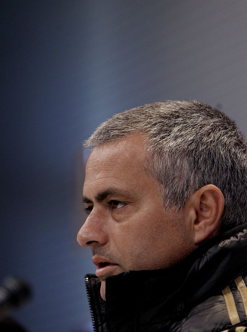 Mourinho: "Ganar sin sufrir es lo más positivo"