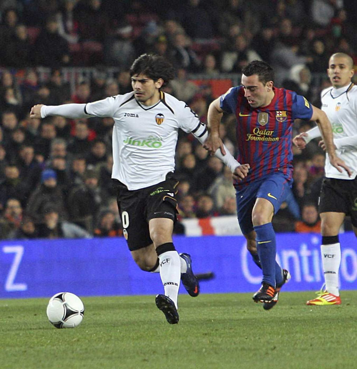 F.C.BARCELONA - VALENCIA C.F