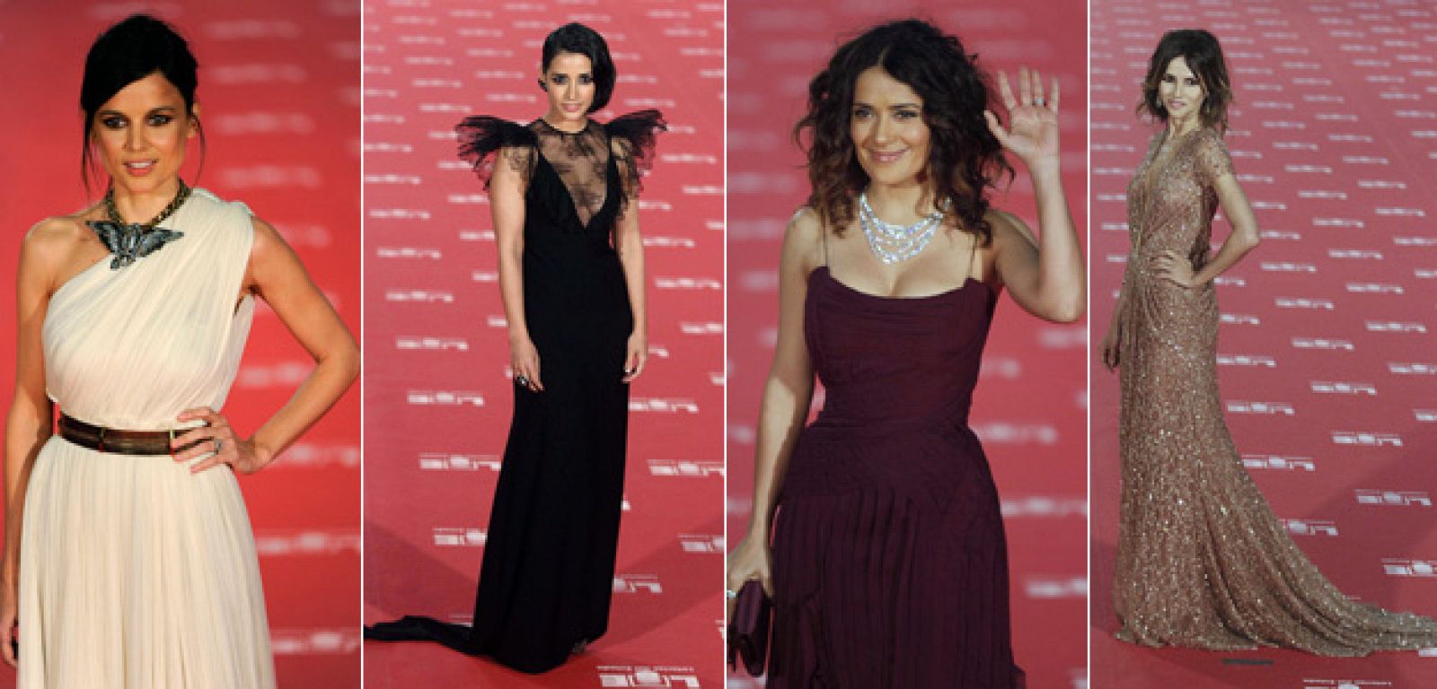 La alfombra de los Goya