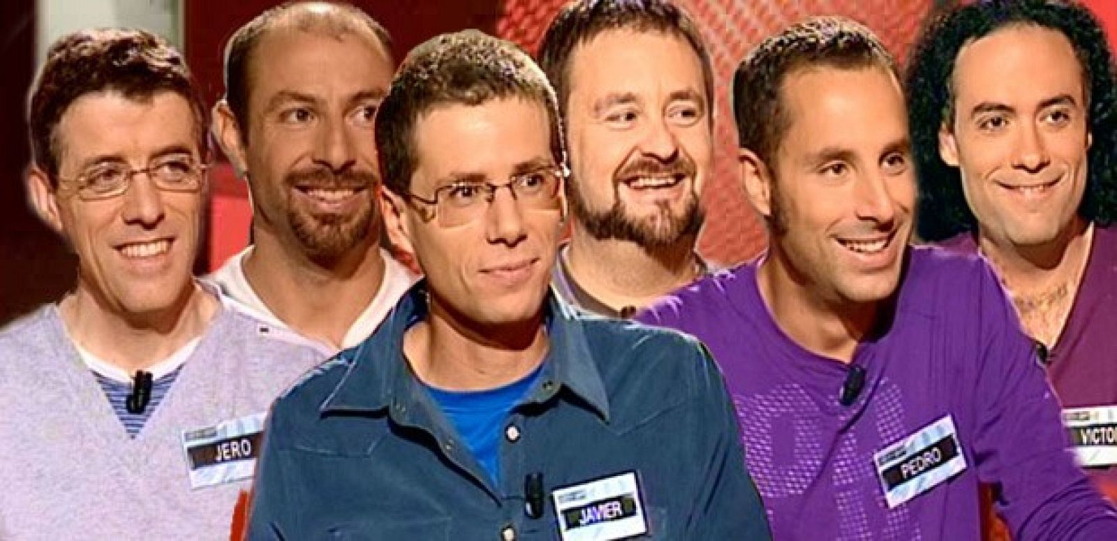 Saber y ganar - 6 magnificos 2011